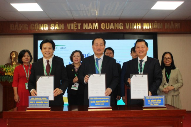 Bế mạc khảo sát chính thức phục vụ đánh giá ngoài cơ sở giáo dục tại Trường Đại học Công nghiệp Việt Trì